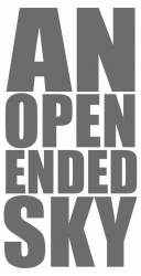 logo An Open Ended Sky